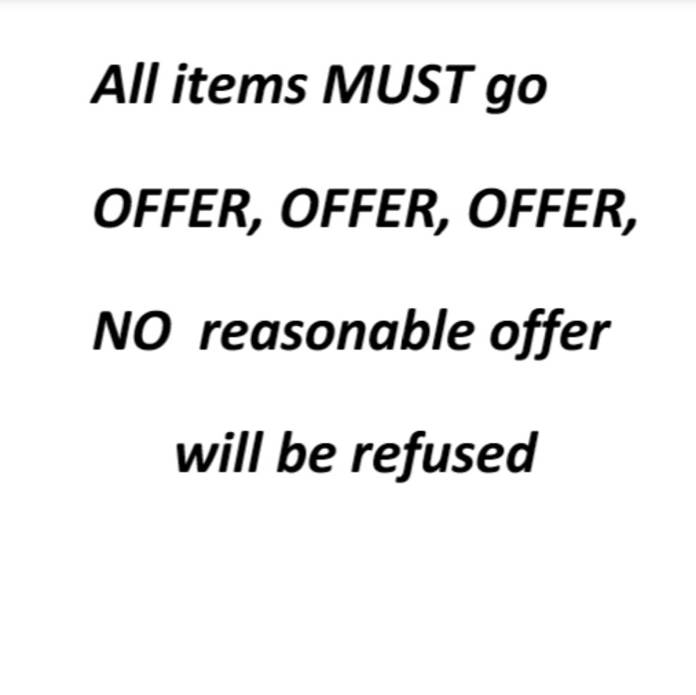 Sale